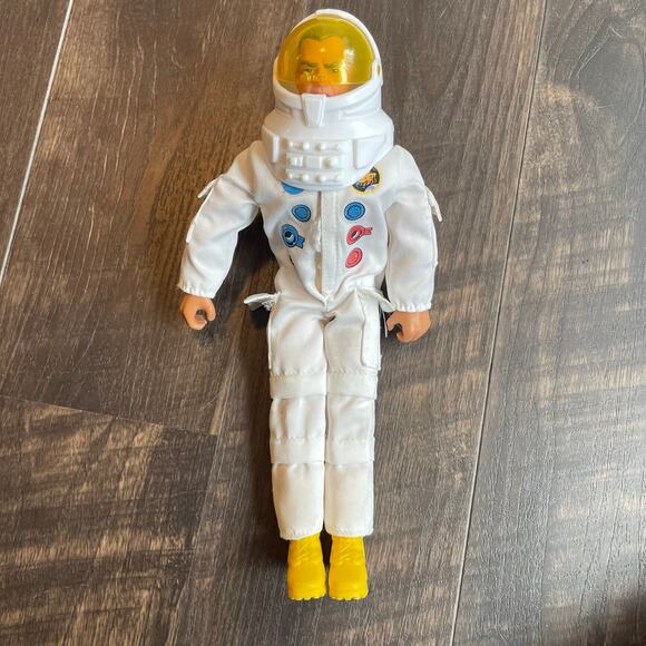 NASA Vintage 1992 12 Inch G.i.joe Figure - Picture 2 of 14